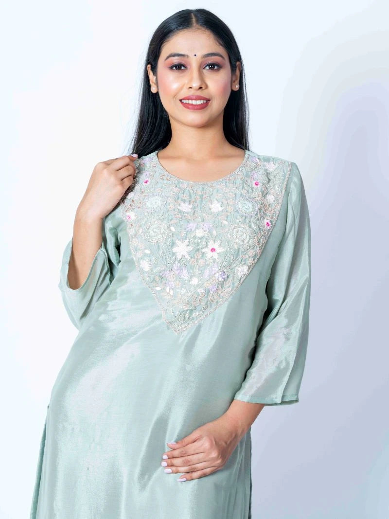 Pista Dream Sharara Suit Set
