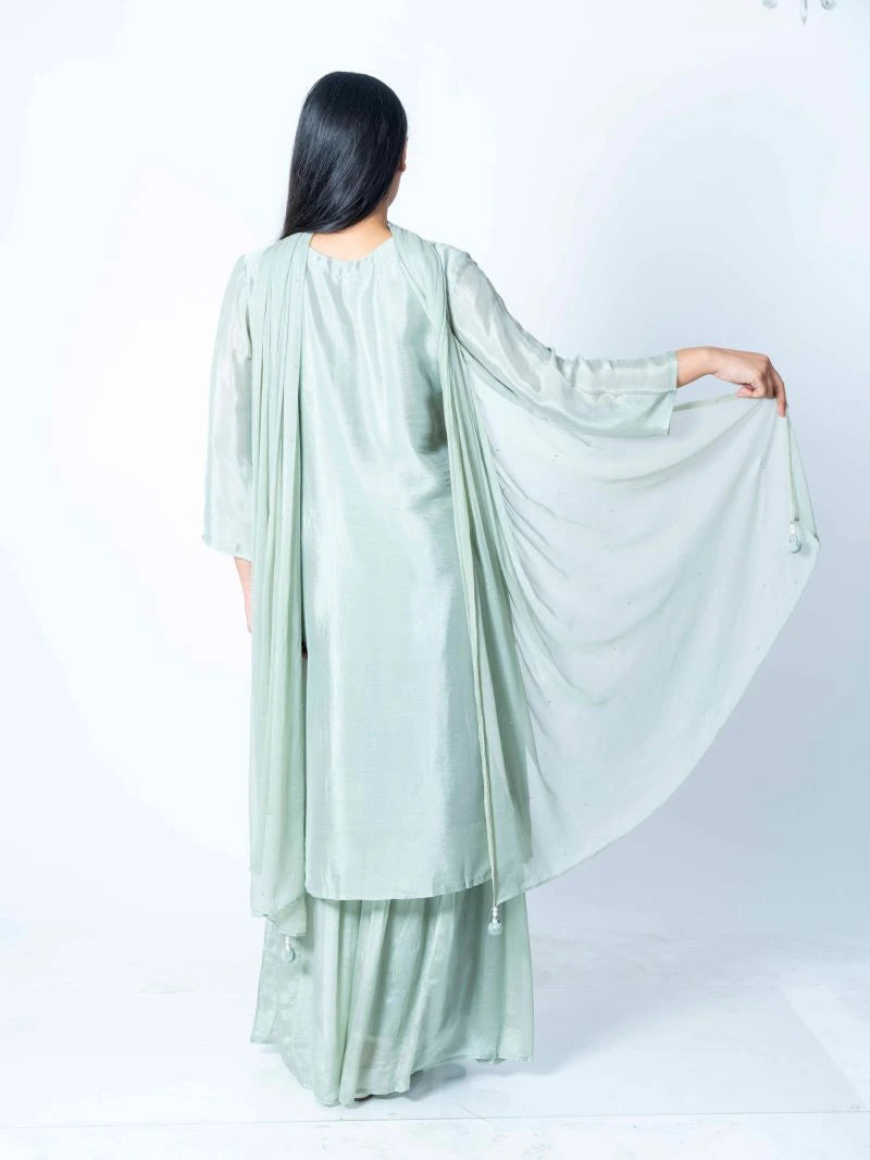 Pista Dream Sharara Suit Set
