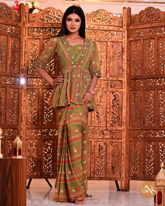 Kaftaan - Green