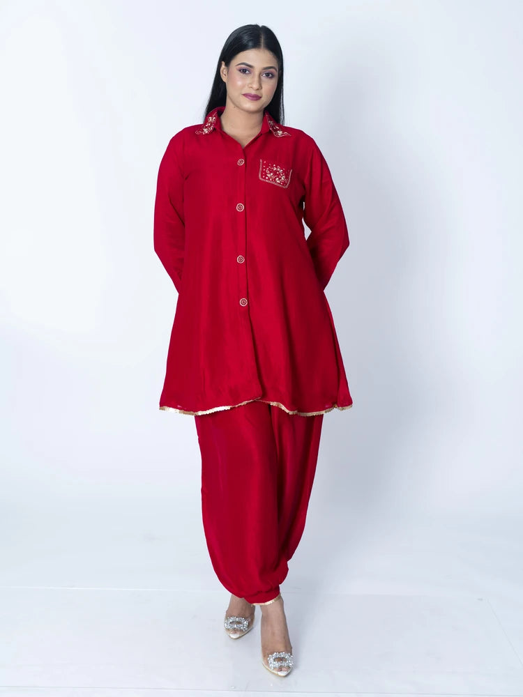 Chic Rani Co-Ord Set