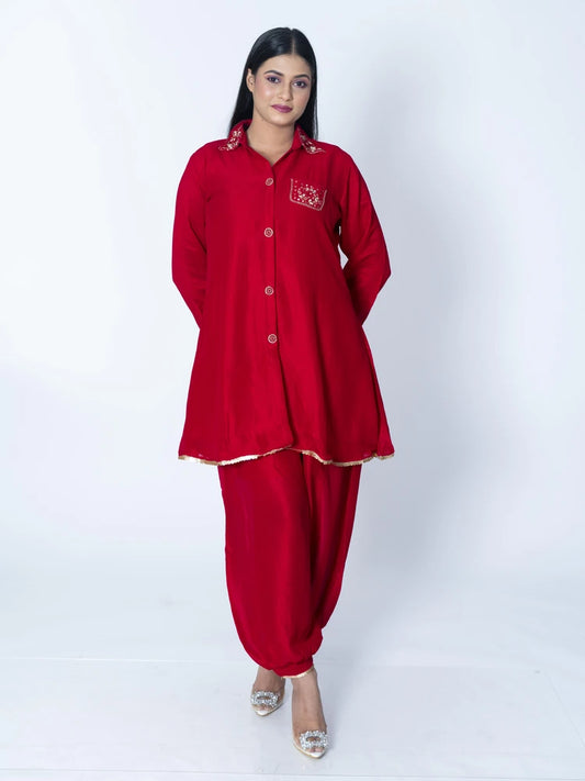 Chic Rani Co-Ord Set