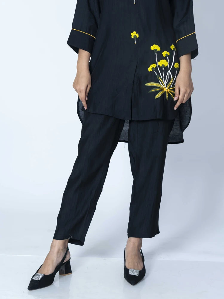 Classic Black Co-Ord Set