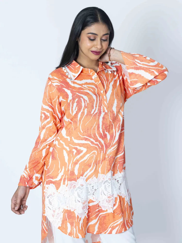 Classic Cream Co-Ord Set