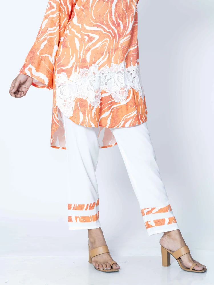 Classic Cream Co-Ord Set