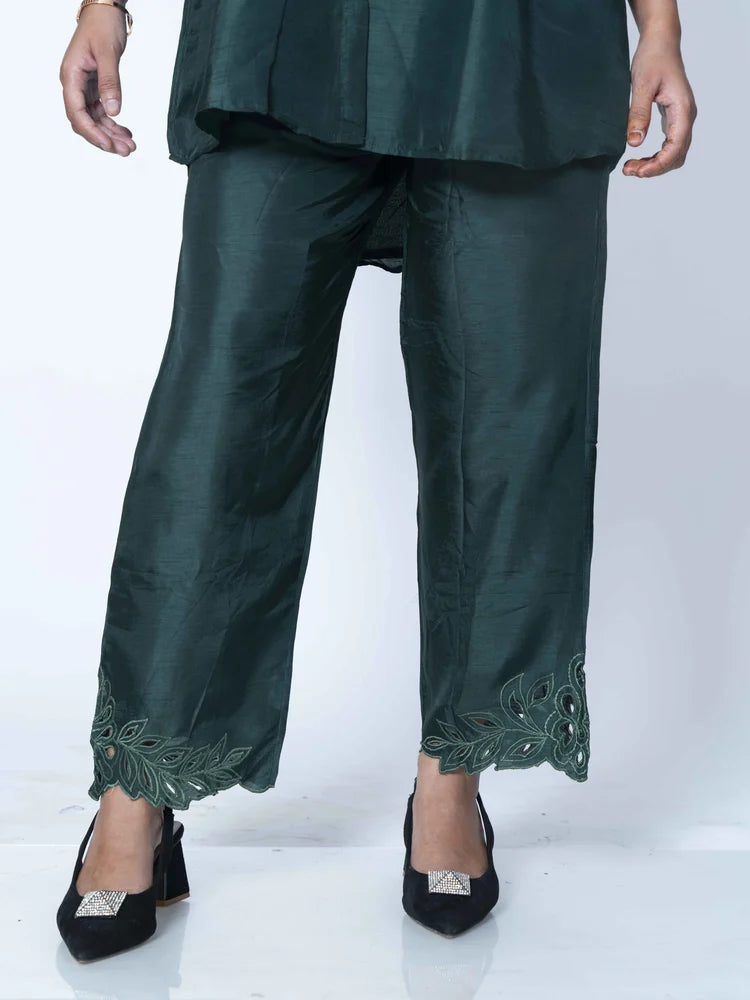 Lush Green Co-Ord Set